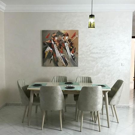 Appartement Au Centre-Ville De Tanger Nejma N°31 Exteriör bild