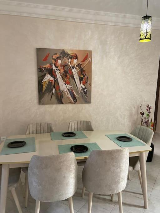 Appartement Au Centre-Ville De Tanger Nejma N°31 Exteriör bild