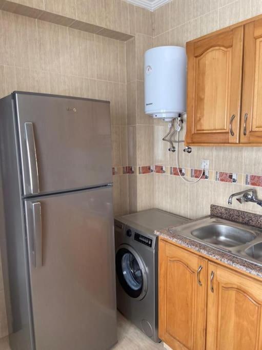 Appartement Au Centre-Ville De Tanger Nejma N°31 Exteriör bild