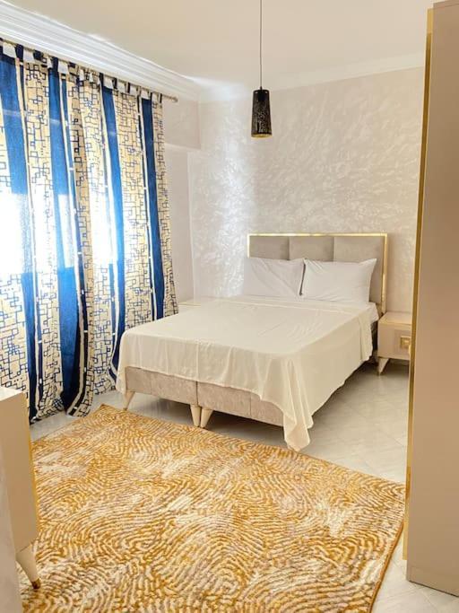 Appartement Au Centre-Ville De Tanger Nejma N°31 Exteriör bild
