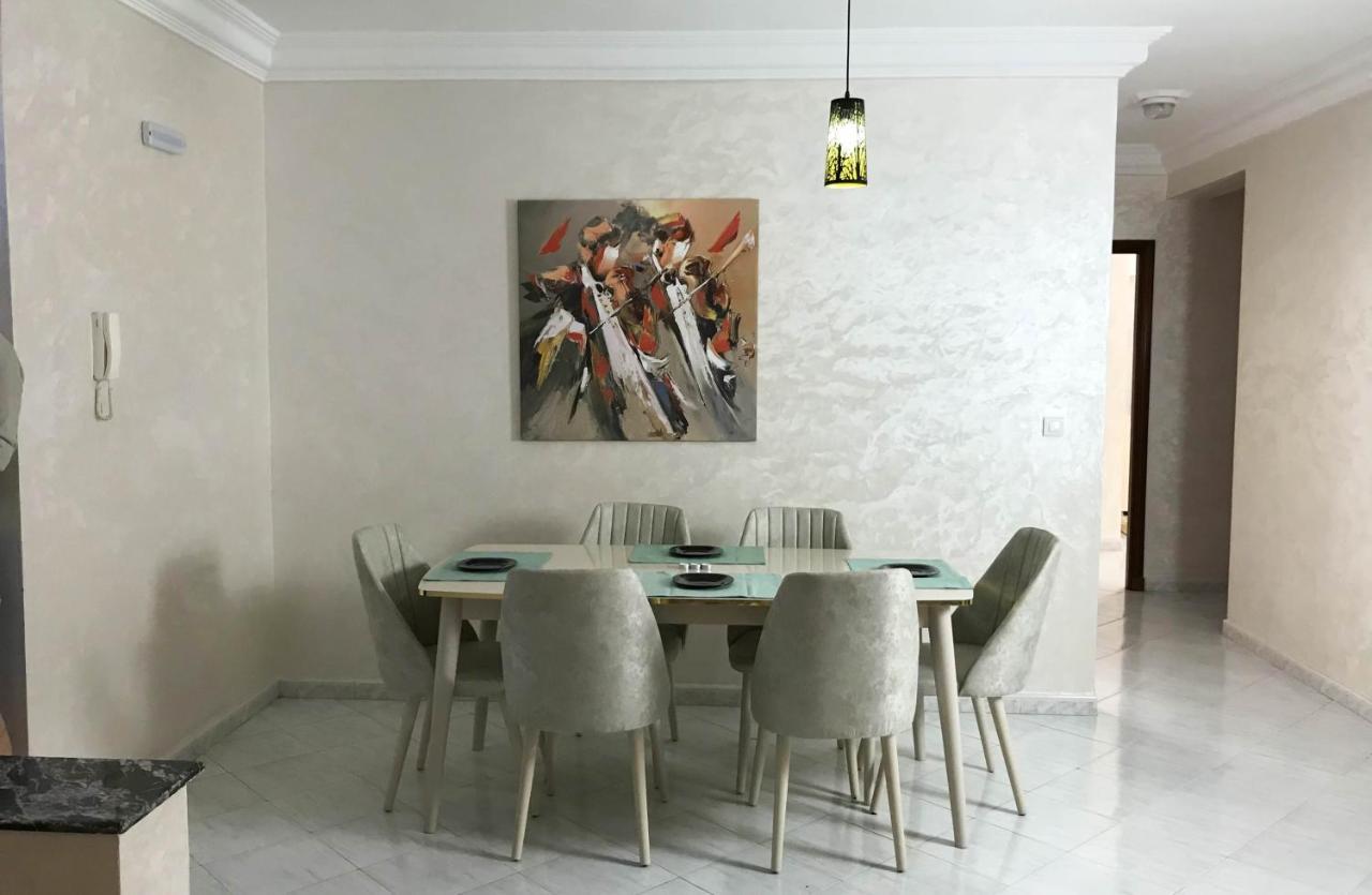 Appartement Au Centre-Ville De Tanger Nejma N°31 Exteriör bild