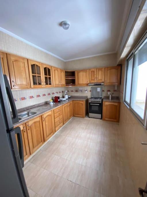 Appartement Au Centre-Ville De Tanger Nejma N°31 Exteriör bild