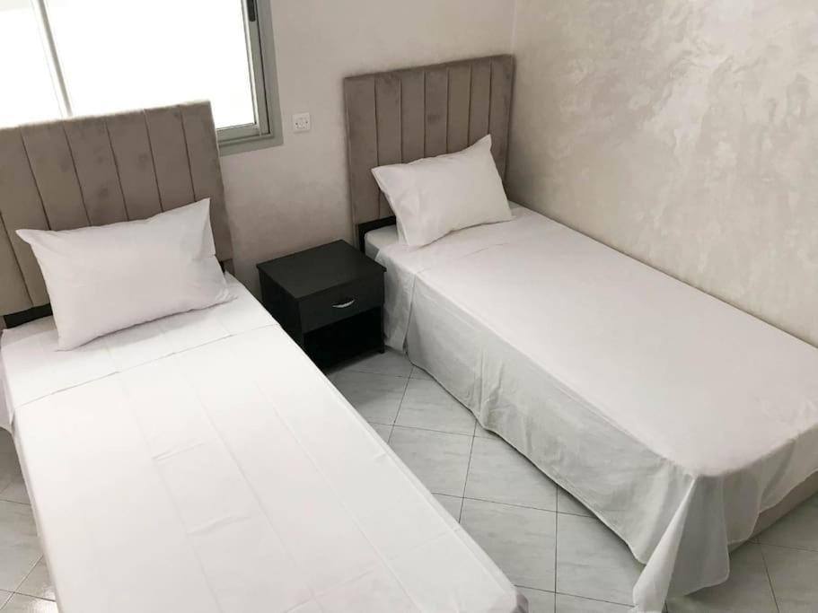 Appartement Au Centre-Ville De Tanger Nejma N°31 Exteriör bild