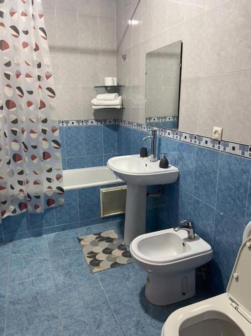 Appartement Au Centre-Ville De Tanger Nejma N°31 Exteriör bild